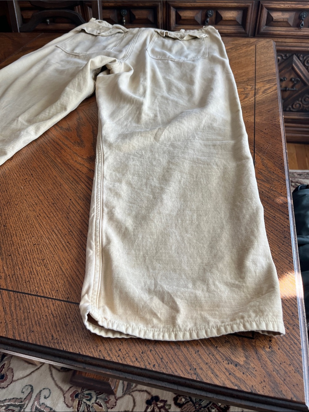 Polo by Ralph Lauren Ricky Pant - Picture 14 of 15